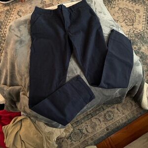 GAP Kids Navy Casual Pants